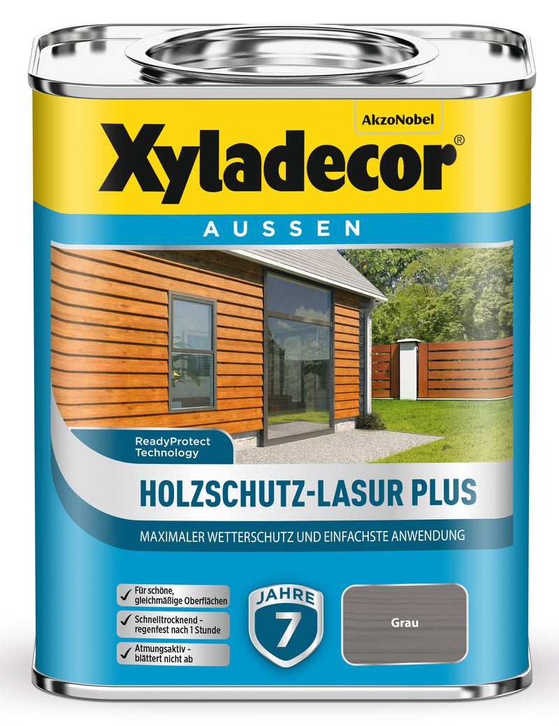 Xyladecor Holzschutzlasur Plus