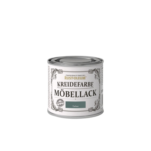 Mathys Kreidefarbe Möbellack 0,75 l (blau) für innen