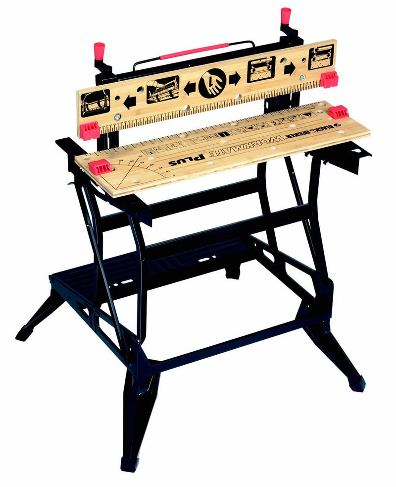 WORKMATE Arbeitshilfe, 250 kg belastbar – WM 825 2