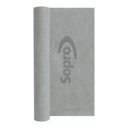 Sopro Classic Abdichtungsbahn, grau, 1x 30 m Länge