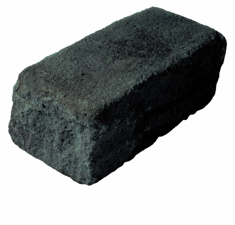 Diephaus SIOLA® MINI Mauerstein schwarz, 35 x 16,5 x 15 cm