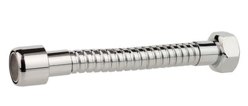 Schütte Metallschlauch M22IG, chrom, 130 mm Länge