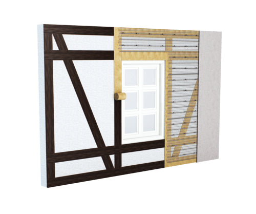RSM RIP Rippenstreckmetall verzinkt Z275, Lochripp, 250x60 cm