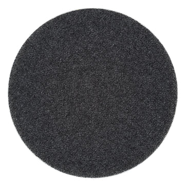 Wolfcraft Polierschwamm mit Haftvlies, Durchmesser 125 mm