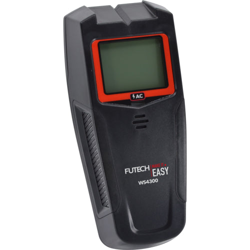 FUTECH Wandscanner WS4500, LCD-Scanner für Strom/Metall/Dichtheit