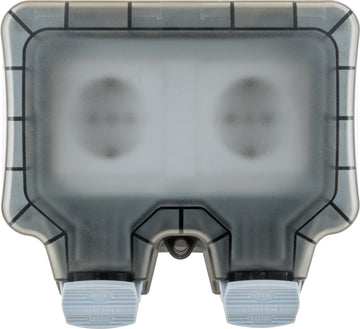 CONNECT AP Kasten 2-Strom UP-Dose IP66