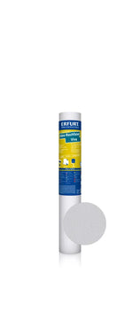 Erfurt Vliesrauhfaser Viva, weiß, 53 cm x 15 m