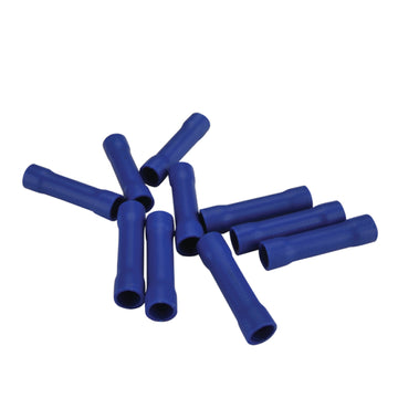 UNITEC Stoßverbinder blau 1,5–2,5 mm², 20 Stück