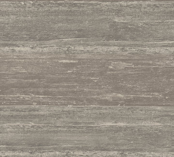 A.S. Création Vliestapete California Holzdie­le quer, grau-braun