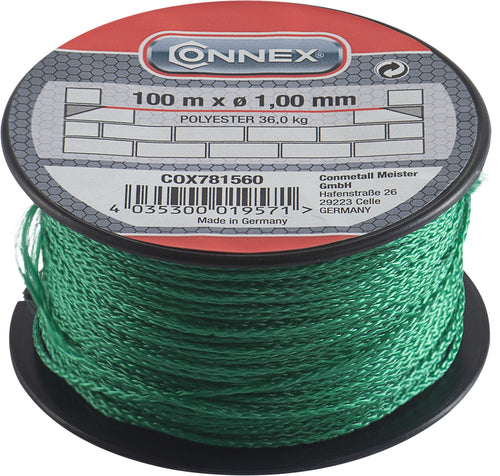 Conmetall Meister Maurerschnur PP, 100 m