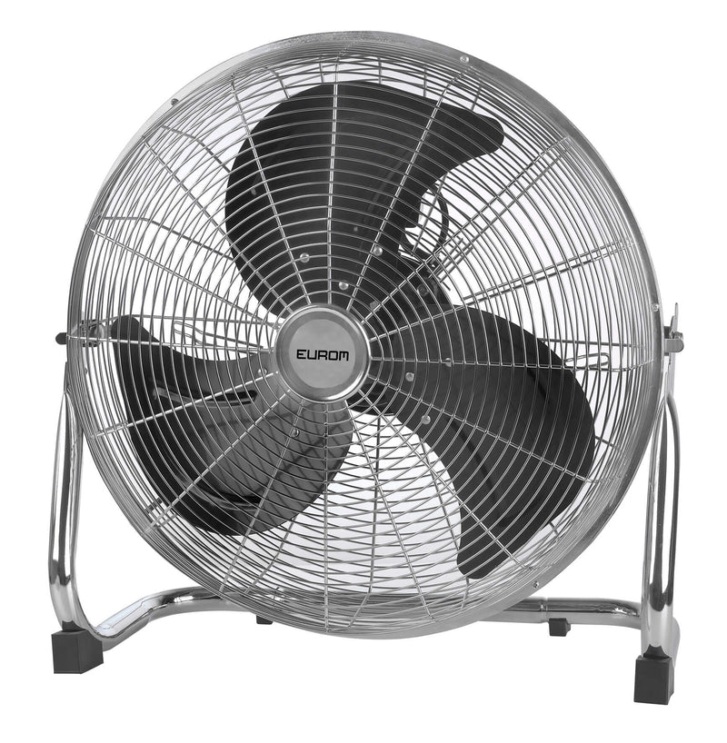 Eurom Bodenventilator Grau