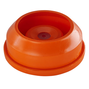 Wolfcraft Staubfänger für Bohrer Ø 4–8 mm, Durchmesser 63 mm