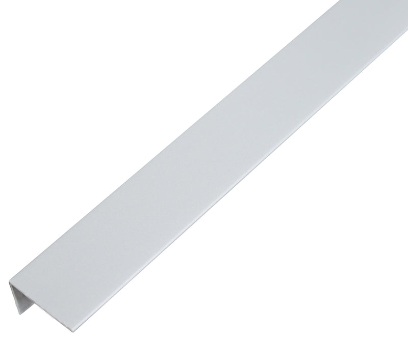 GAH ALBERTS Winkelprofil KU aluminiumgrau