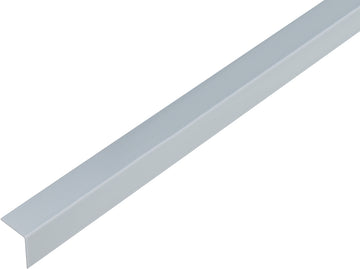 GAH ALBERTS Winkelprofil KU aluminiumgrau