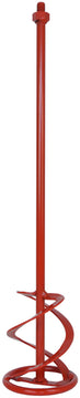 CONNEX Rührquirl Kleber M14 Wendelrührer für Gewinde, Länge 590 mm
