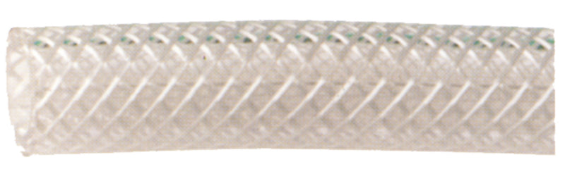 Cornat PVC-Schlauch gewellt, Pumpenschlauch Kunststoff klar 5/16"