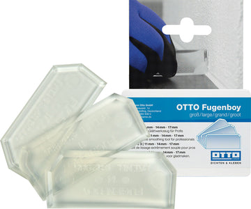 OTTO CHEMIE Fugenboy Fugenglätter-Set 3-teilig, 11/14/17 mm