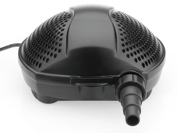 Pontec PondoMax Eco 5000 Teichpumpe, Förderhöhe max. 2,60 m, 10 m Kabel