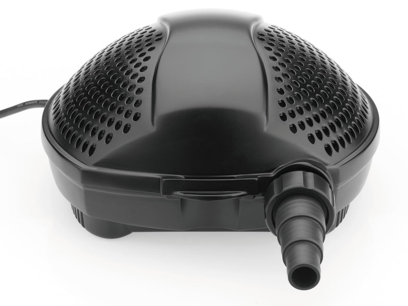 Pontec PondoMax Eco 14000 Tauchpumpe, Filter/Bachlauf, 13.400 l/h