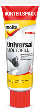 Molto Fertigspachtel Universal innen & außen, 0,66 kg