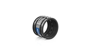 CRASSUS Schlauchadapter Typ 2B CSC 137, EPDM/V2A bis 2,5 bar