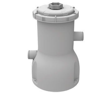Happy People Filterpumpe 12V, 530 gal, 2.000 l/h, Modell 77527