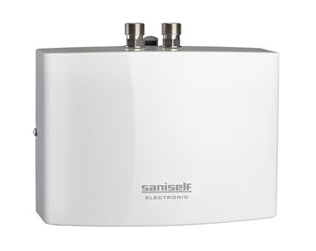 saniself SaniTec Kleindurchlauferhitzer KDE 3,5 kW weiß, steckerfertig