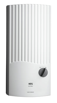 AEG elektronischer Durchlauferhitzer E21 21 kW weiß, 400 V