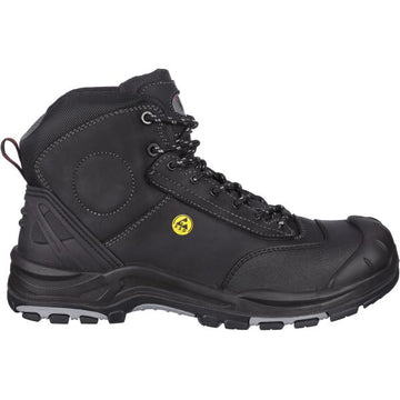 Boa TURIN S3 ESD niedrig schwarz