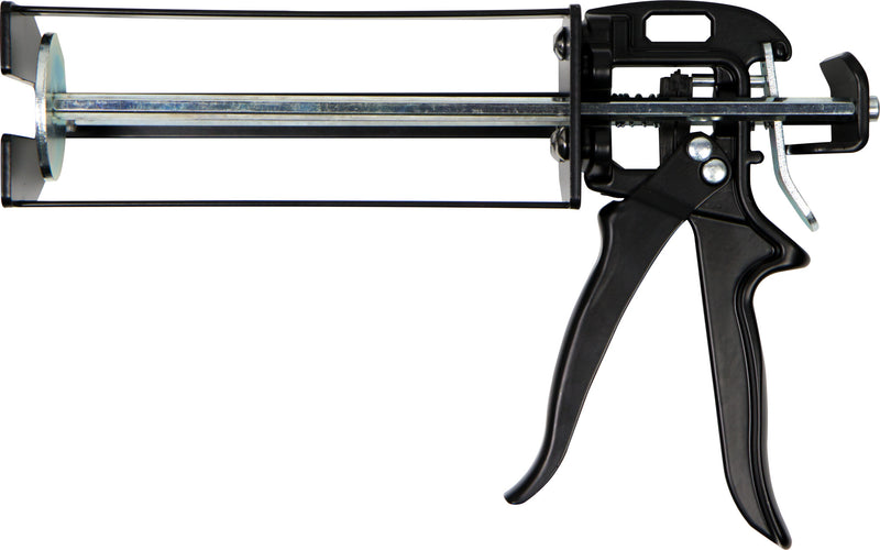 OTTO CHEMIE Handpress-Pistole H 17 schwarz, Auspresspistole 250 mm