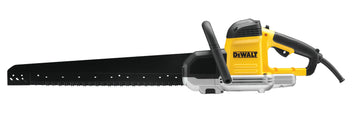 DeWALT Reciprosäge DWE397-QS, 1700 W, Schnitt bis 430 mm