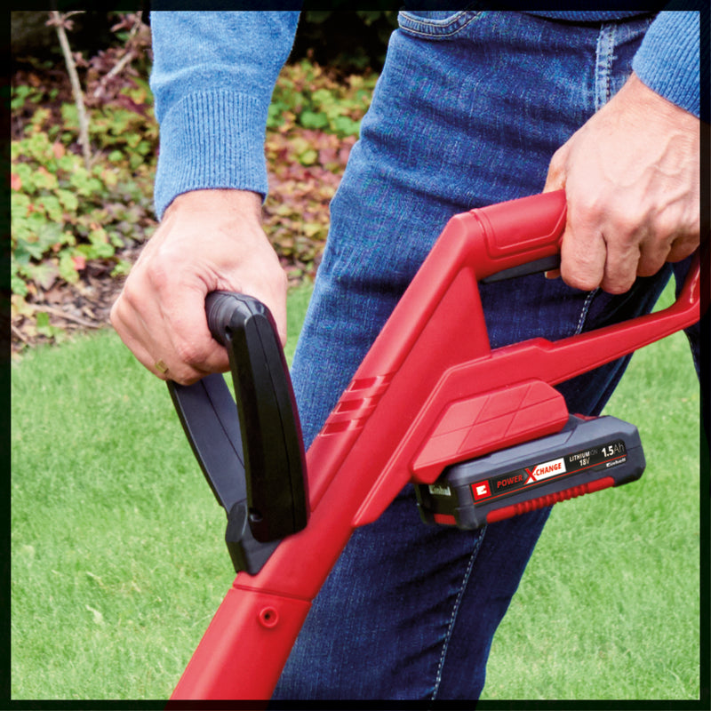 Einhell GC-CT 18/24 Li P Solo Akku-Rasentrimmer, 24 cm Schnittkreis