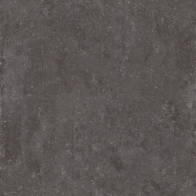HARDSCAPE PORCELAIN TEGEL Terrassenplatte, schwarz, 90 x 90 cm, 2 cm stark