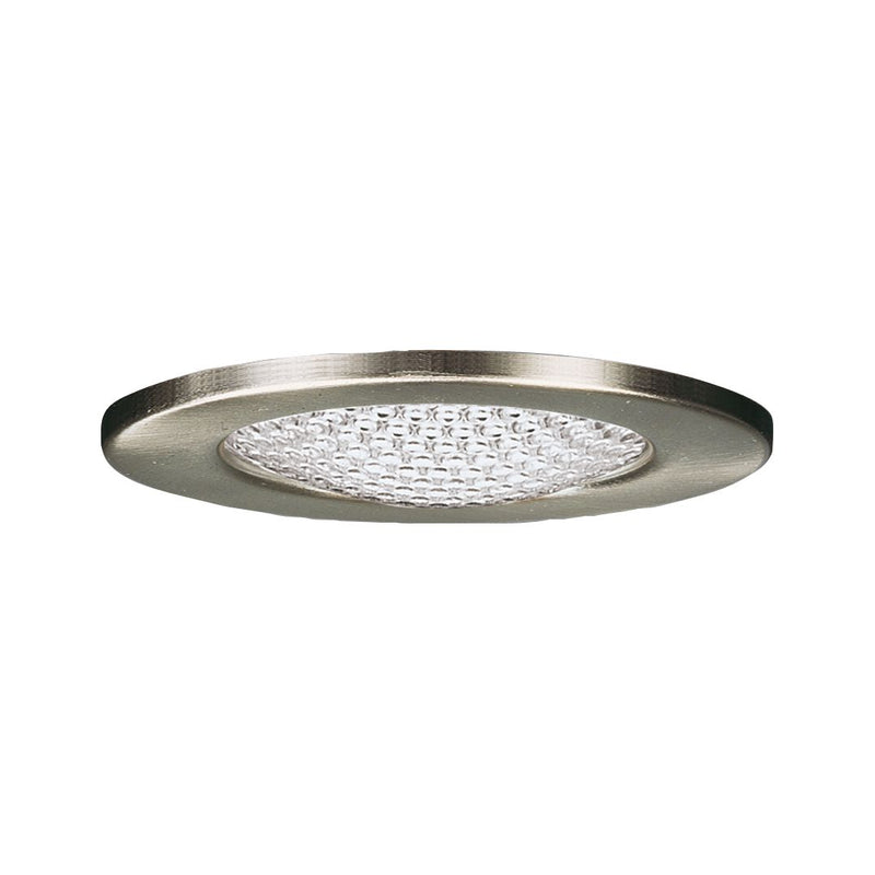 Paulmann Micro Line Möbeleinbauleuchte eisen gebürstet, 66 mm