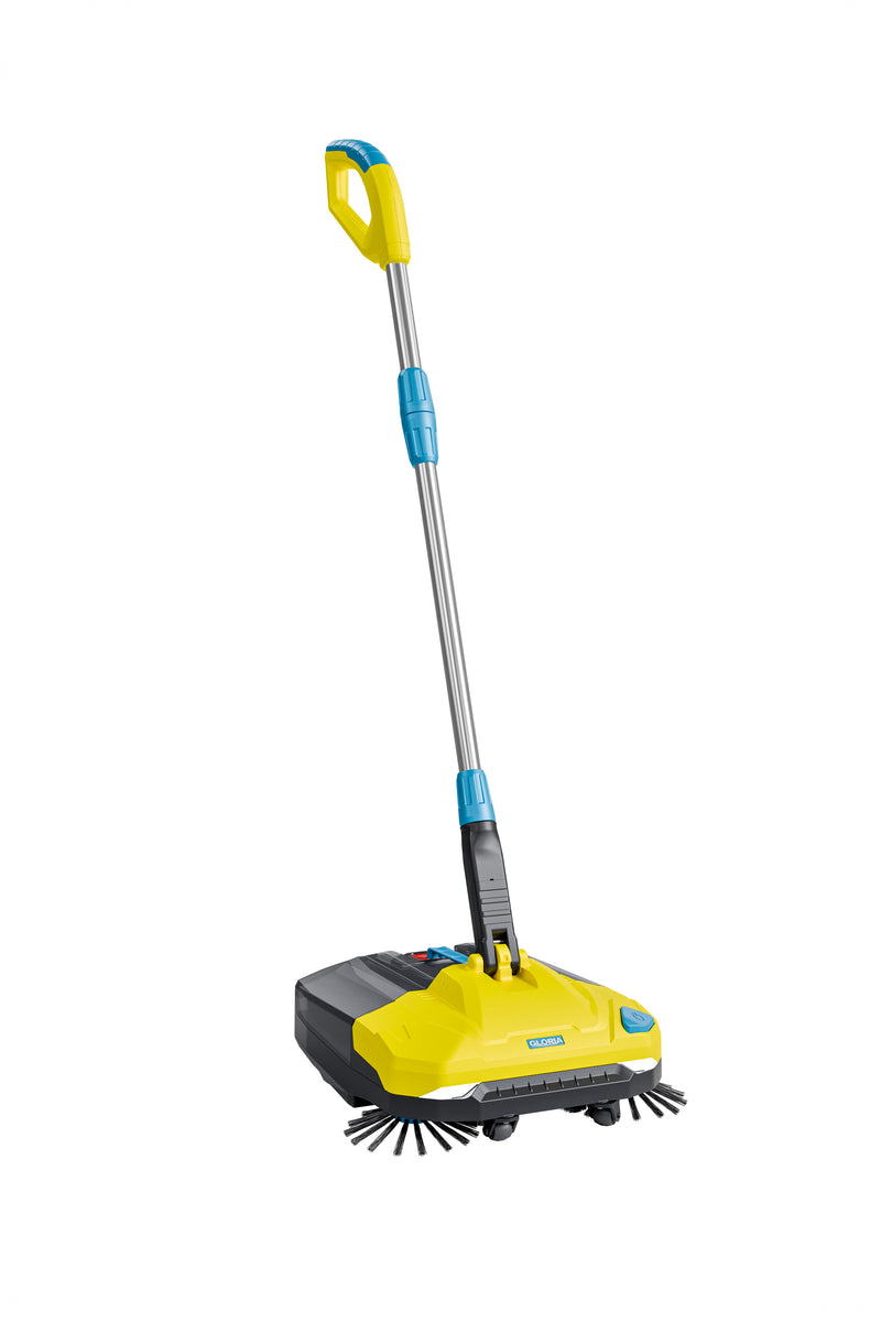 GLORIA Multi-Kehrmaschine EasySweep 18V, ohne Akku und Ladegerät
