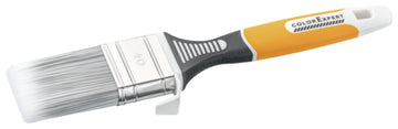 Color-Expert Lackier-Flachpinsel UniStar, 9. Stärke, 3K Stiel aus Kunststoff