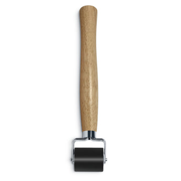 STEINEL Andrückrolle HL-Zubehör Roller komplett mit Holzgriff