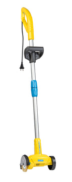 GLORIA WeedBrush Fugenbürste mit messingt. Stahl-Drahtbürste, 230 V