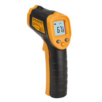 TFA Ray Light Infrarot-Thermometer in Kunststoff, 85 x 156 mm