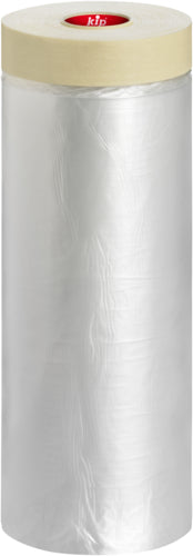 Kip Feinkrepp-Masker Typ 332 weiß/transparent, 33 m Rolle