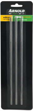 ARNOLD Rundfeilen Z 8.4, 4,0 mm (Ø) – 3 Stück ohne Heft