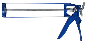 Conmetall Meister Kartuschenpistole Skelettform, blau, 300–320 ml