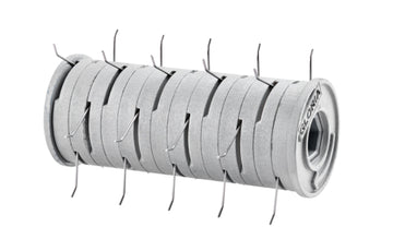 GLORIA MultiBrush Lüfterwalze für Rasenflächen, Rasenlüfter