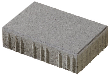 KANN Pflaster Vanity 20x30x8 cm hellgrau (satiniert)