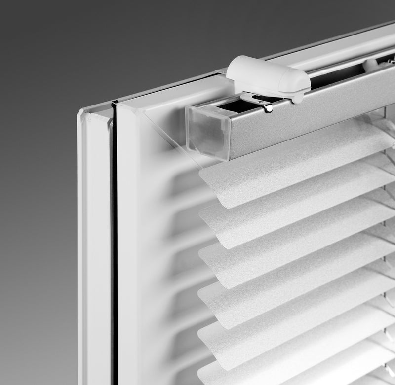 mydeco Jalousie aus Aluminium in, 25 mm Lamellen