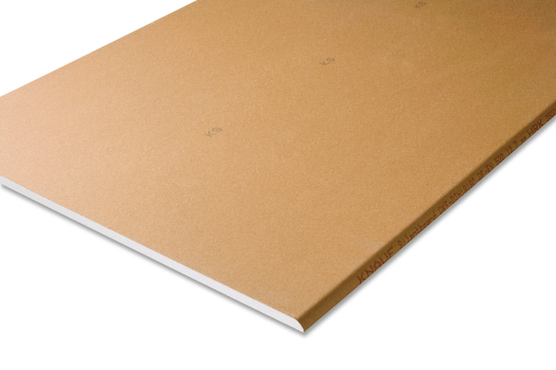 Knauf Silentboard GKF HRAK Schallschutzplatte aus Gipskarton, 12,5 mm