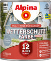 ALPINA Wetterschutzfarbe