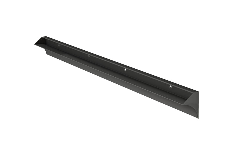 DOLLE Klemmschiene RAIL WOOD schwarz