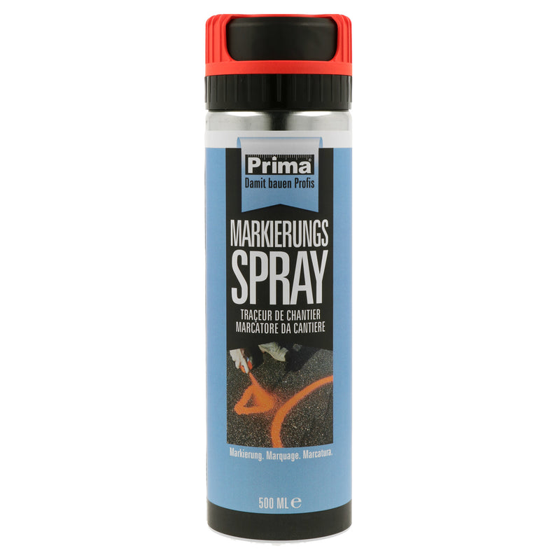 PRIMA Markierungsspray 500 ml Spraytool