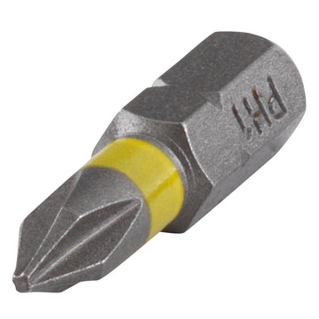 Wolfcraft Bits Solid, 3er-Pack, 25 mm